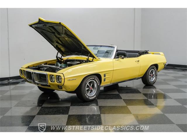 1969 Pontiac Firebird (CC-2103491) for sale in Ft Worth, Texas