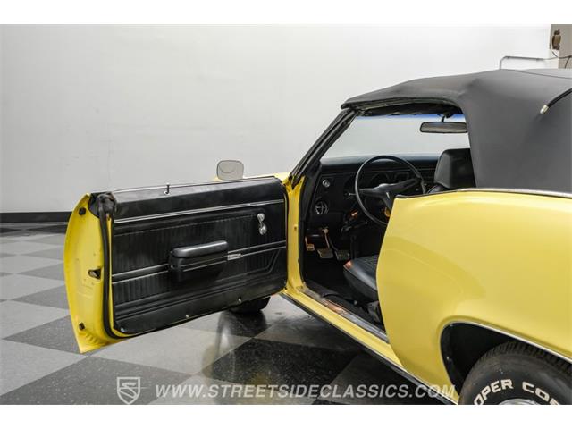 1969 Pontiac Firebird (CC-2103491) for sale in Ft Worth, Texas