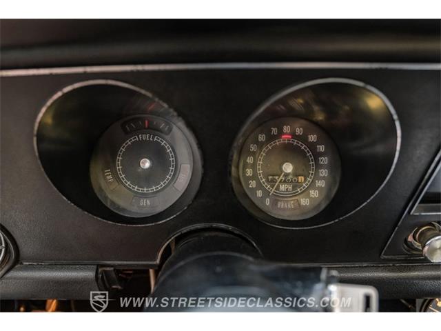 1969 Pontiac Firebird (CC-2103491) for sale in Ft Worth, Texas