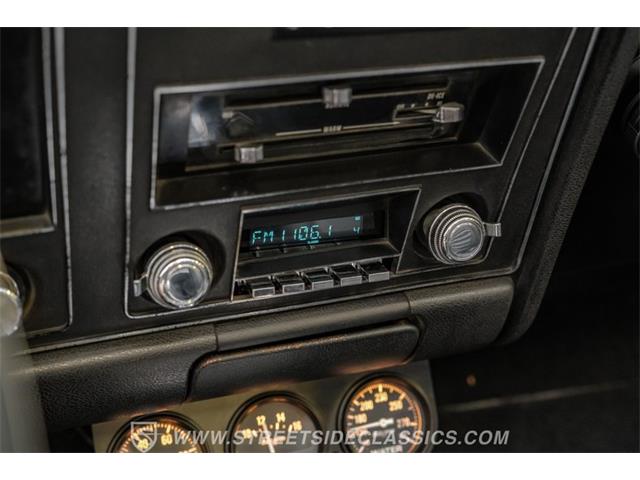 1969 Pontiac Firebird (CC-2103491) for sale in Ft Worth, Texas