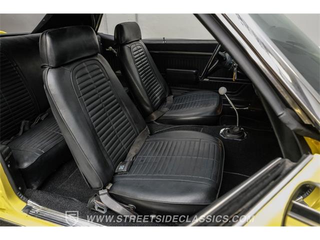 1969 Pontiac Firebird (CC-2103491) for sale in Ft Worth, Texas