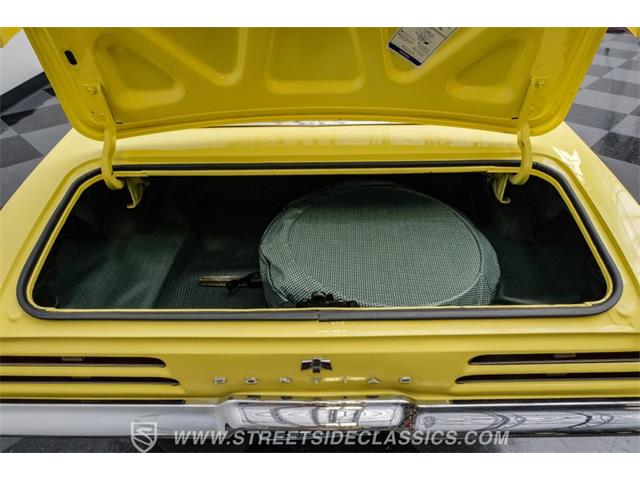 1969 Pontiac Firebird (CC-2103491) for sale in Ft Worth, Texas