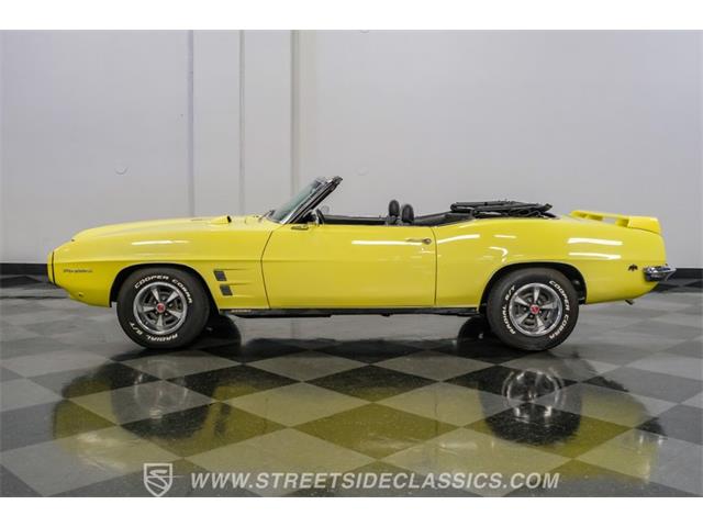 1969 Pontiac Firebird (CC-2103491) for sale in Ft Worth, Texas