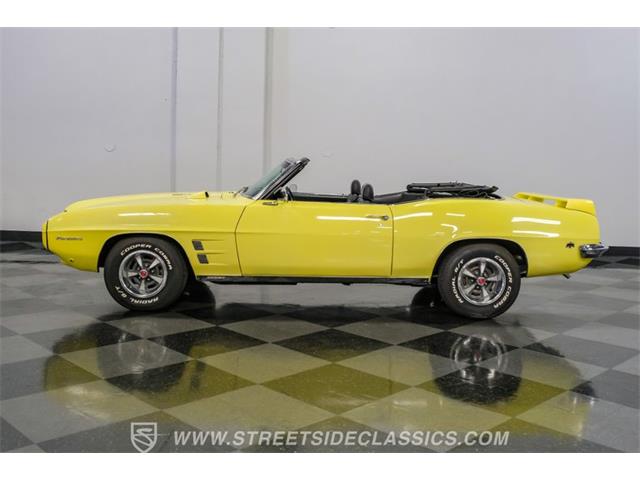 1969 Pontiac Firebird (CC-2103491) for sale in Ft Worth, Texas