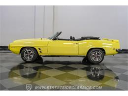 1969 Pontiac Firebird (CC-2103491) for sale in Ft Worth, Texas