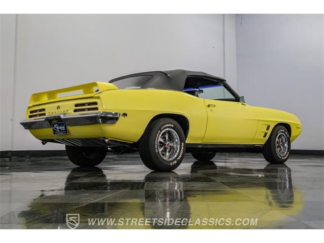 1969 Pontiac Firebird (CC-2103491) for sale in Ft Worth, Texas