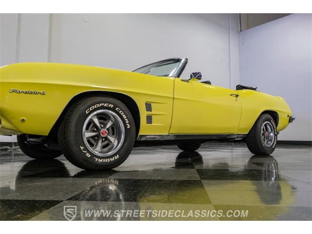 1969 Pontiac Firebird (CC-2103491) for sale in Ft Worth, Texas
