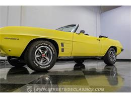 1969 Pontiac Firebird (CC-2103491) for sale in Ft Worth, Texas