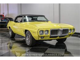 1969 Pontiac Firebird (CC-2103491) for sale in Ft Worth, Texas