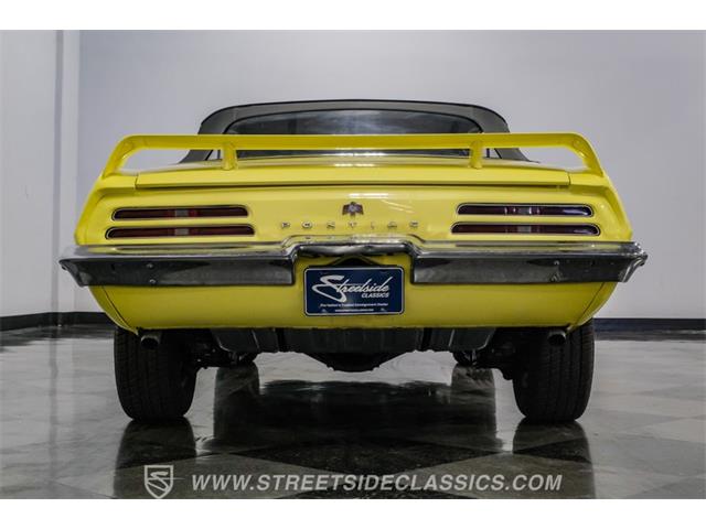 1969 Pontiac Firebird (CC-2103491) for sale in Ft Worth, Texas