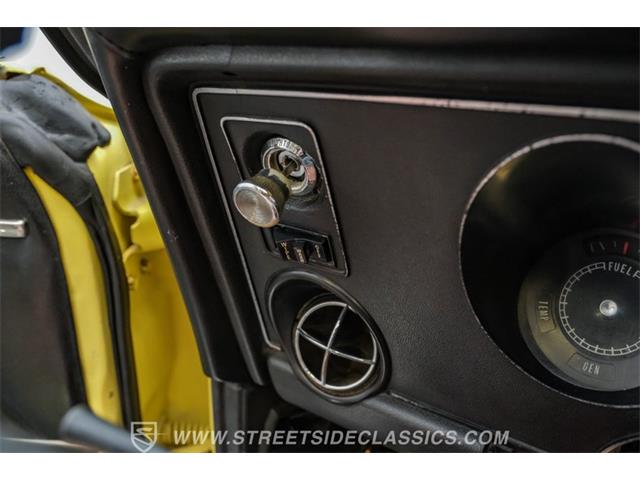 1969 Pontiac Firebird (CC-2103491) for sale in Ft Worth, Texas