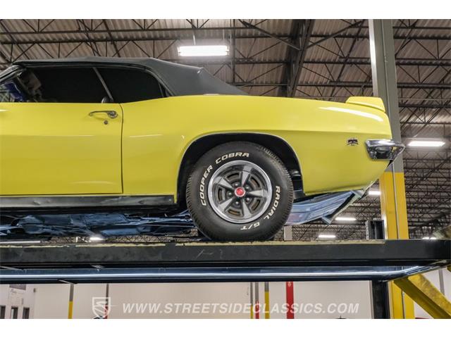 1969 Pontiac Firebird (CC-2103491) for sale in Ft Worth, Texas