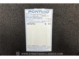 1969 Pontiac Firebird (CC-2103491) for sale in Ft Worth, Texas