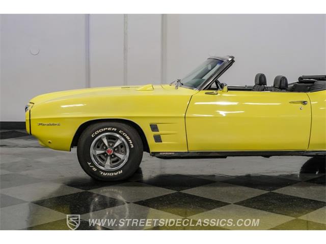 1969 Pontiac Firebird (CC-2103491) for sale in Ft Worth, Texas