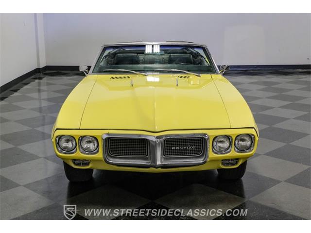 1969 Pontiac Firebird (CC-2103491) for sale in Ft Worth, Texas