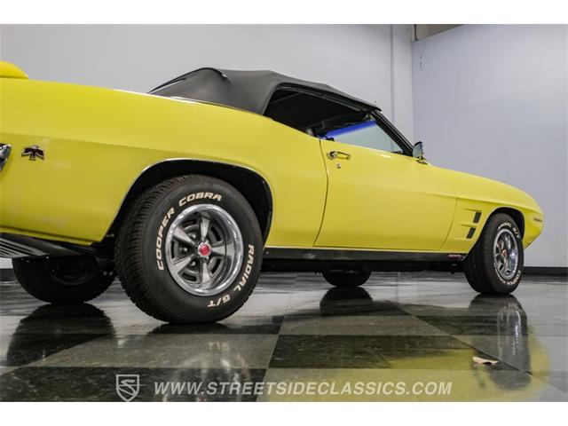 1969 Pontiac Firebird (CC-2103491) for sale in Ft Worth, Texas