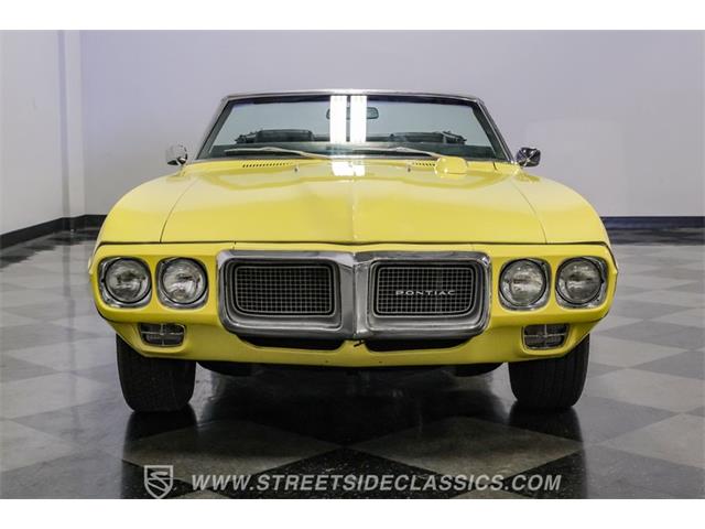 1969 Pontiac Firebird (CC-2103491) for sale in Ft Worth, Texas