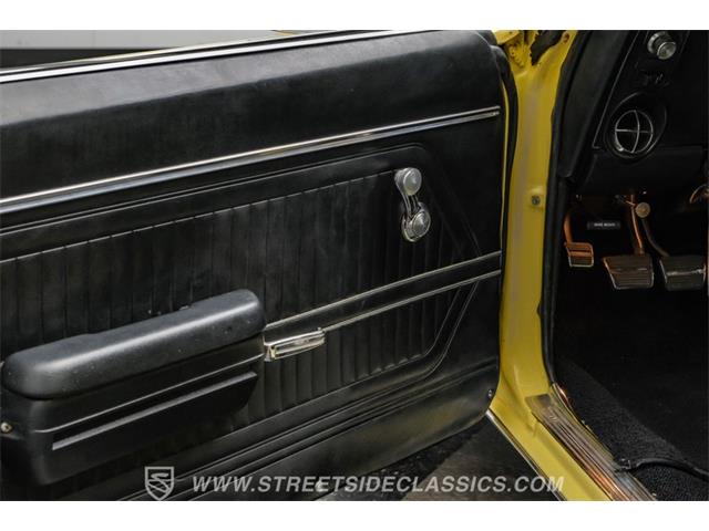 1969 Pontiac Firebird (CC-2103491) for sale in Ft Worth, Texas