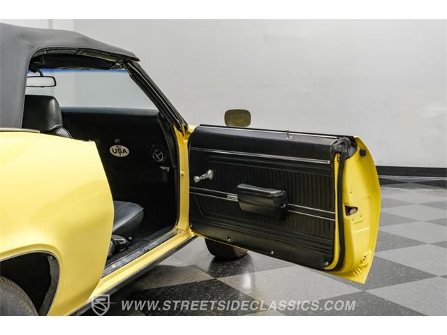 1969 Pontiac Firebird (CC-2103491) for sale in Ft Worth, Texas