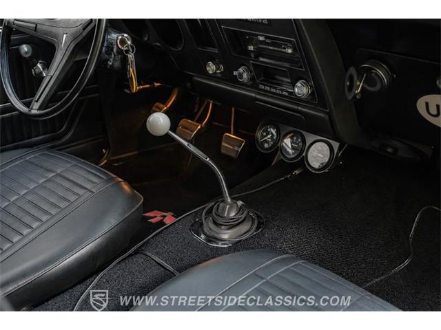 1969 Pontiac Firebird (CC-2103491) for sale in Ft Worth, Texas