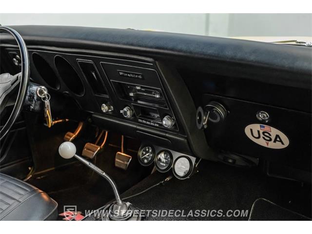 1969 Pontiac Firebird (CC-2103491) for sale in Ft Worth, Texas
