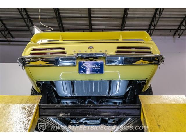 1969 Pontiac Firebird (CC-2103491) for sale in Ft Worth, Texas