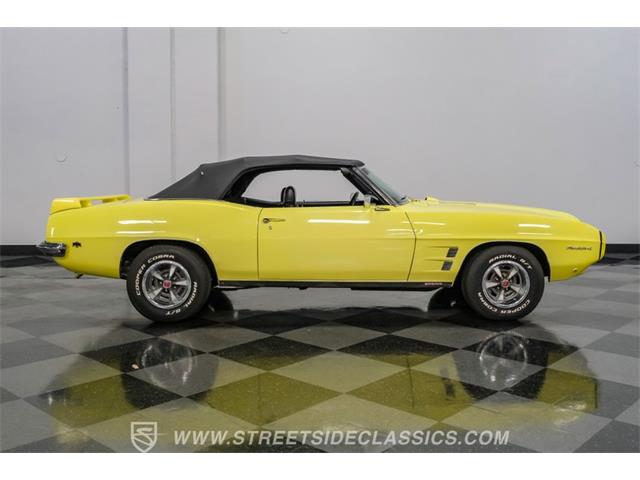1969 Pontiac Firebird (CC-2103491) for sale in Ft Worth, Texas