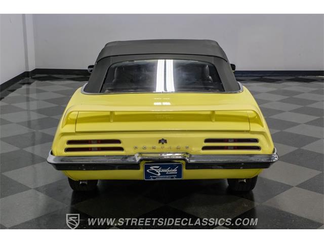 1969 Pontiac Firebird (CC-2103491) for sale in Ft Worth, Texas