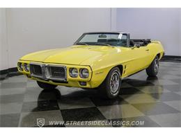 1969 Pontiac Firebird (CC-2103491) for sale in Ft Worth, Texas