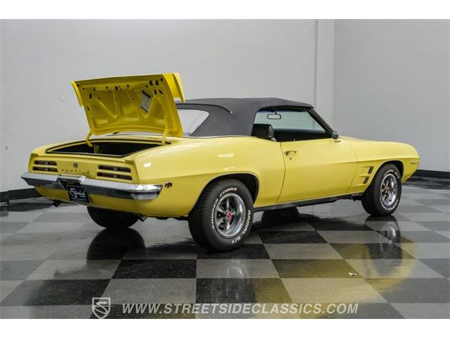 1969 Pontiac Firebird (CC-2103491) for sale in Ft Worth, Texas
