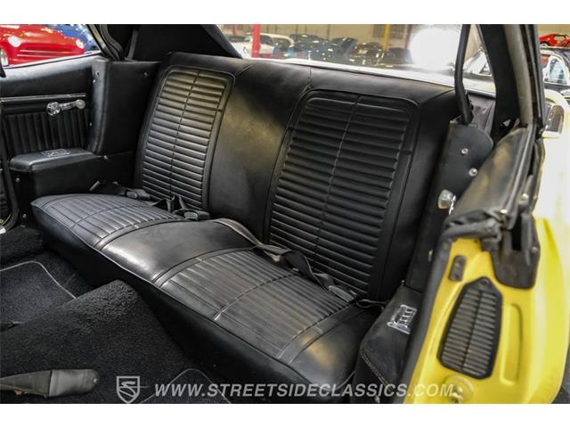 1969 Pontiac Firebird (CC-2103491) for sale in Ft Worth, Texas