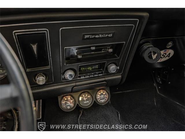1969 Pontiac Firebird (CC-2103491) for sale in Ft Worth, Texas
