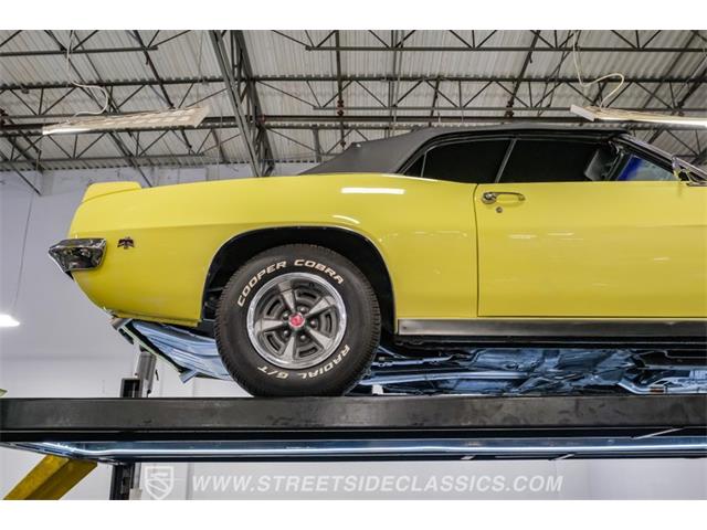 1969 Pontiac Firebird (CC-2103491) for sale in Ft Worth, Texas