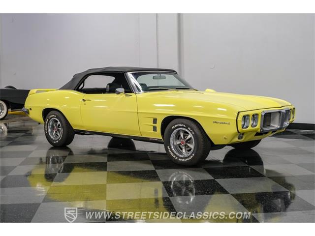 1969 Pontiac Firebird (CC-2103491) for sale in Ft Worth, Texas