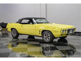 1969 Pontiac Firebird (CC-2103491) for sale in Ft Worth, Texas