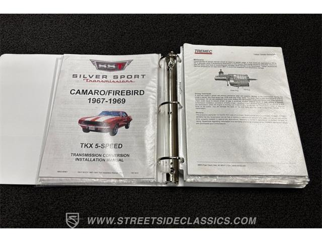1969 Pontiac Firebird (CC-2103491) for sale in Ft Worth, Texas
