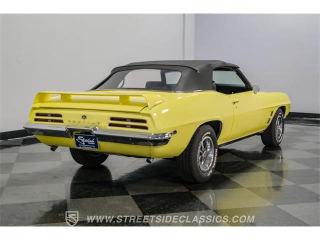 1969 Pontiac Firebird (CC-2103491) for sale in Ft Worth, Texas