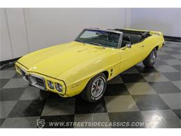 1969 Pontiac Firebird (CC-2103491) for sale in Ft Worth, Texas
