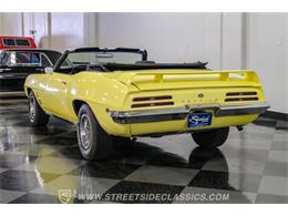 1969 Pontiac Firebird (CC-2103491) for sale in Ft Worth, Texas