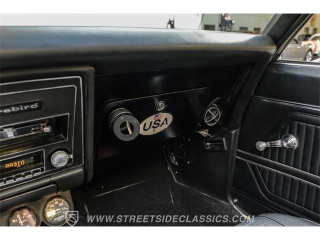 1969 Pontiac Firebird (CC-2103491) for sale in Ft Worth, Texas