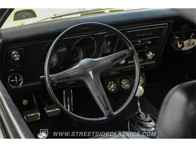 1969 Pontiac Firebird (CC-2103491) for sale in Ft Worth, Texas