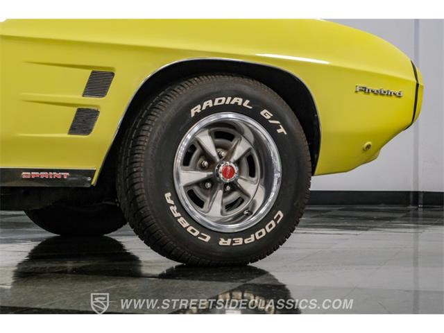 1969 Pontiac Firebird (CC-2103491) for sale in Ft Worth, Texas