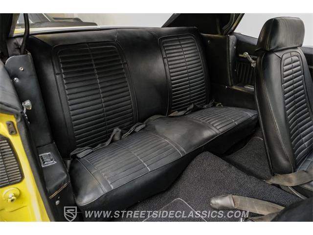 1969 Pontiac Firebird (CC-2103491) for sale in Ft Worth, Texas