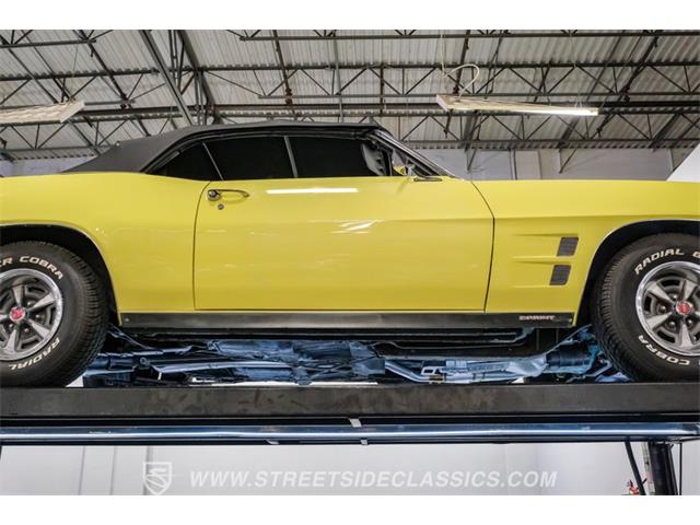 1969 Pontiac Firebird (CC-2103491) for sale in Ft Worth, Texas