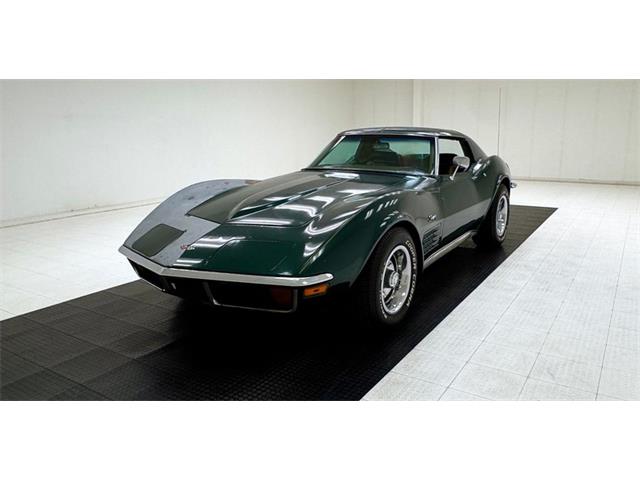 1972 Chevrolet Corvette (CC-2103493) for sale in Morgantown, Pennsylvania