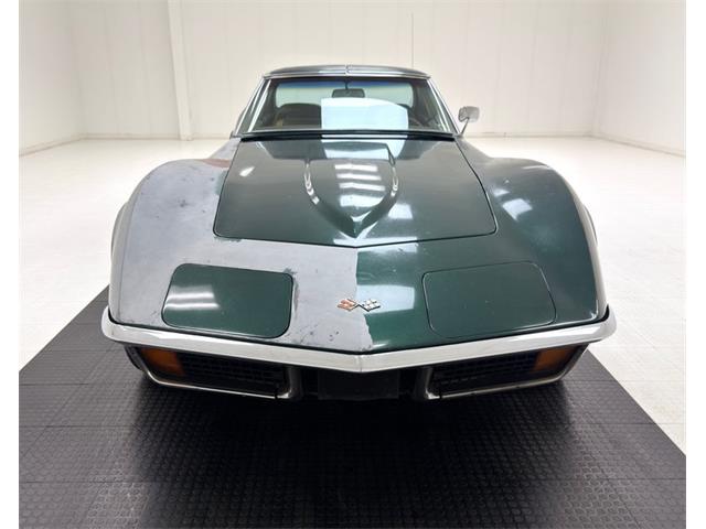 1972 Chevrolet Corvette (CC-2103493) for sale in Morgantown, Pennsylvania