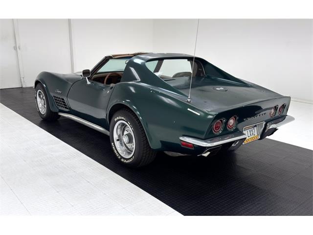 1972 Chevrolet Corvette (CC-2103493) for sale in Morgantown, Pennsylvania