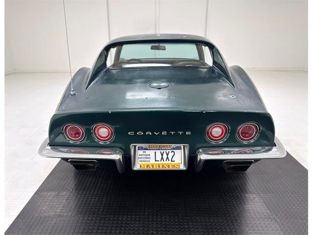 1972 Chevrolet Corvette (CC-2103493) for sale in Morgantown, Pennsylvania