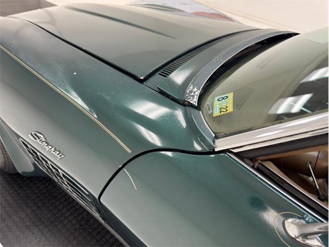 1972 Chevrolet Corvette (CC-2103493) for sale in Morgantown, Pennsylvania