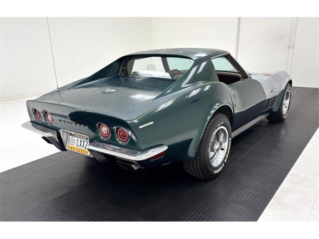1972 Chevrolet Corvette (CC-2103493) for sale in Morgantown, Pennsylvania